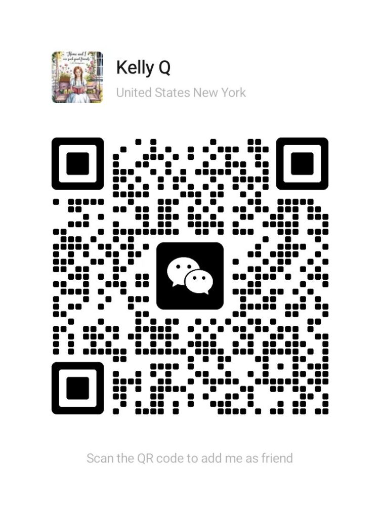 古德环球律所 微信二维码：kellyshuofa